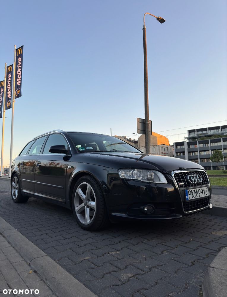 Audi A4 Avant 2.0 TDI - 5