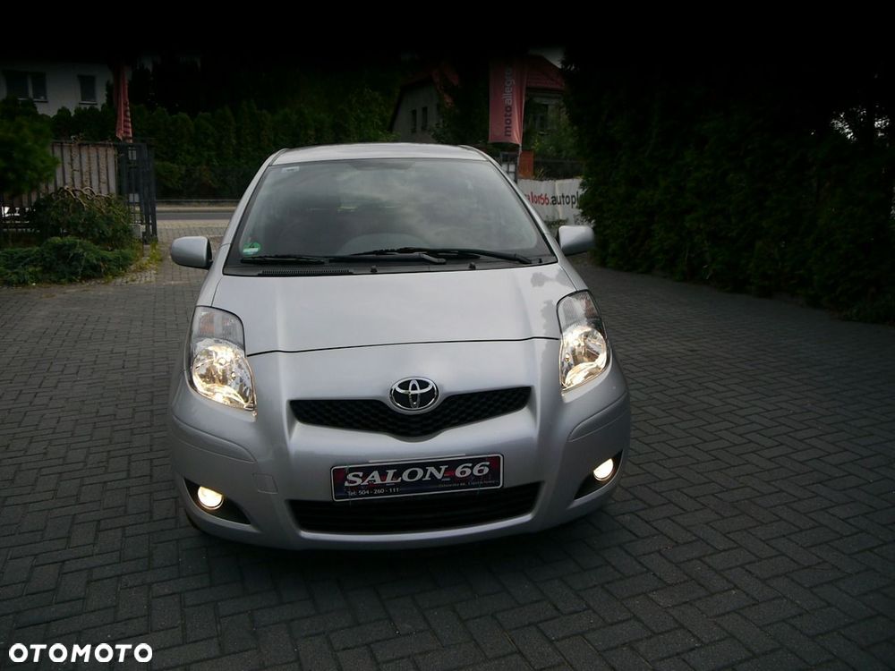 Toyota Yaris 1.33 Sol MM - 7