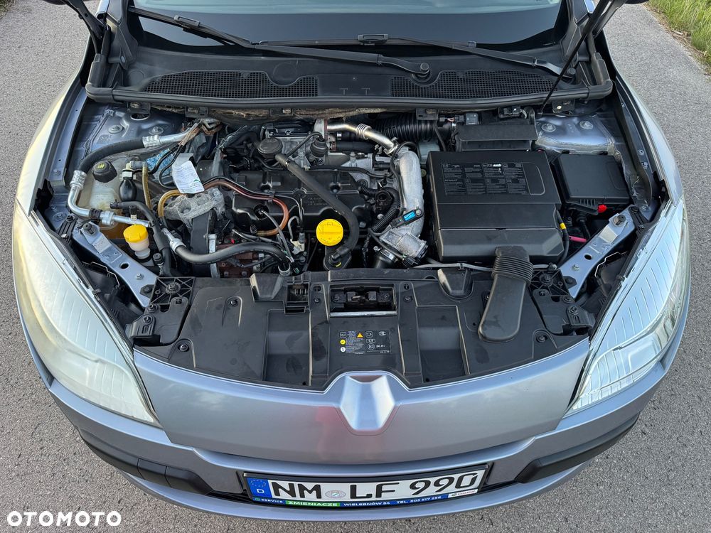 Renault Megane 1.9 dCi Dynamique - 17