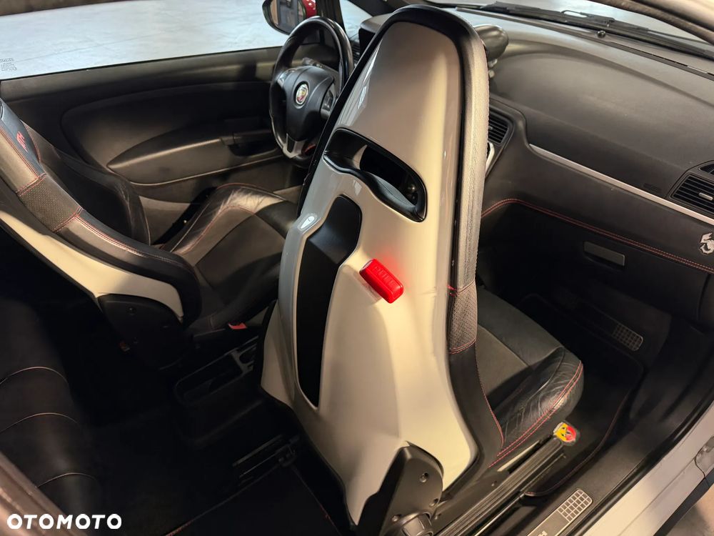 Abarth Grande Punto - 36