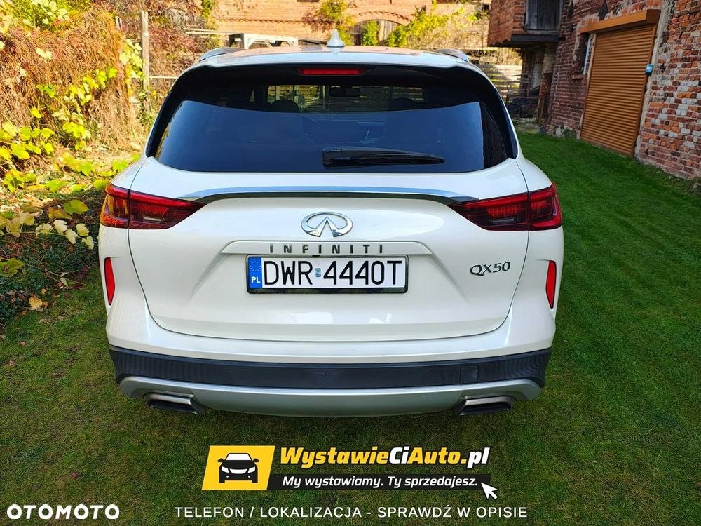 Infiniti QX50 - 6