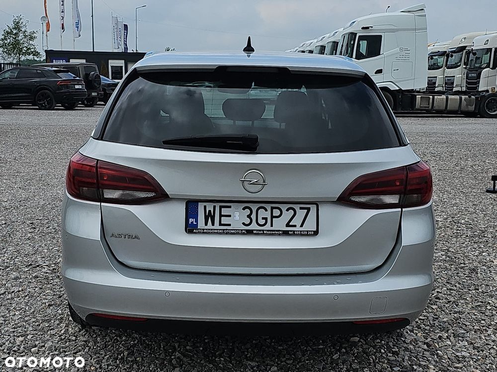 Opel Astra 1.5 CDTI Edition S&S - 6