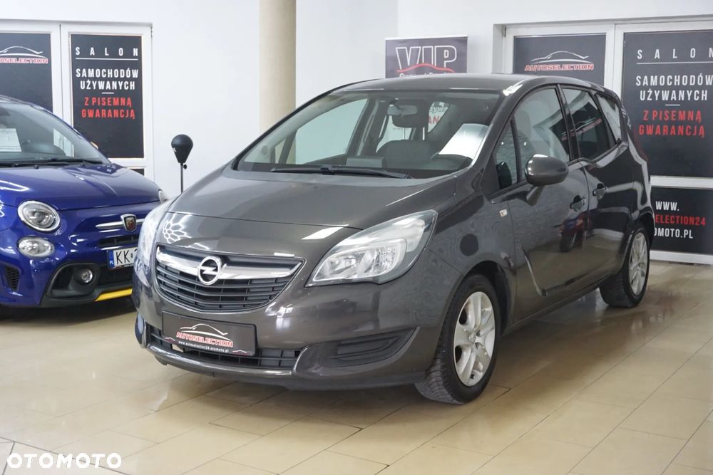 Opel Meriva 1.4 Style - 3