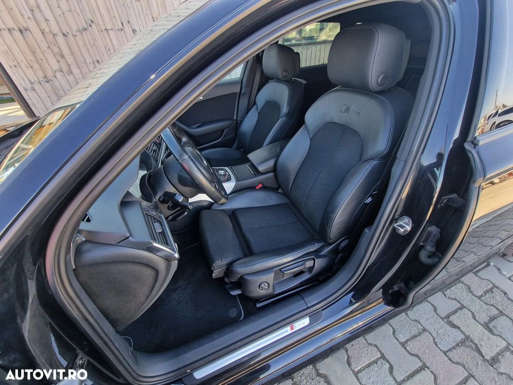 Audi A6 Avant 2.0 TDI Multitronic - 12