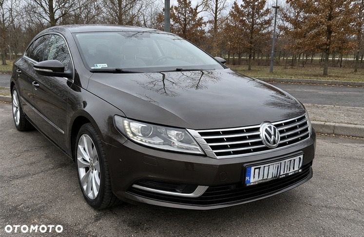Volkswagen CC 2.0 TDI DPF BMT DSG - 1