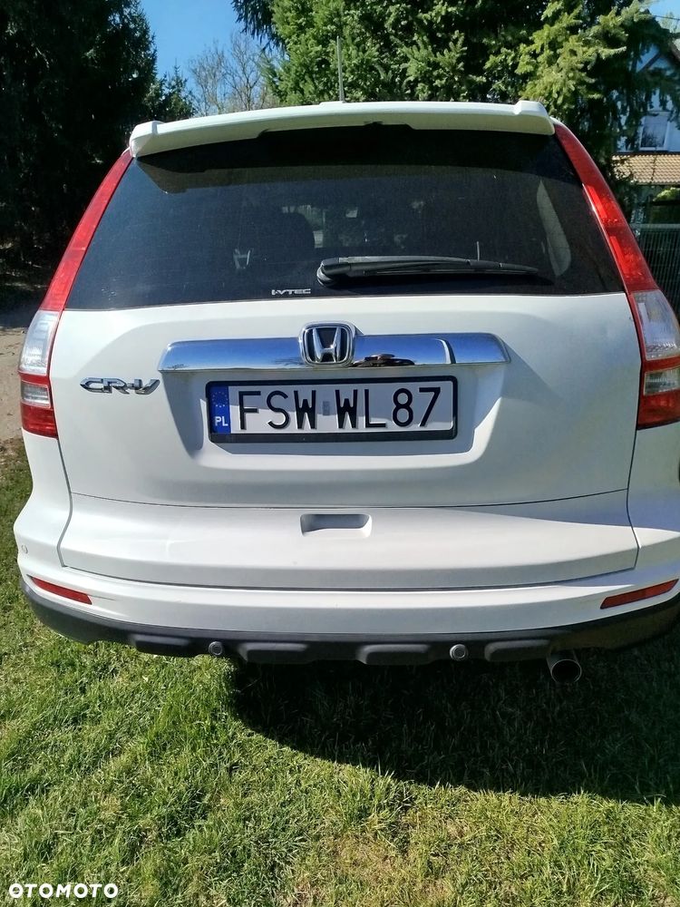 Honda CR-V 2.0 Comfort - 18