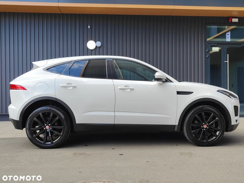 Jaguar E-Pace P300 AWD Sport - 12