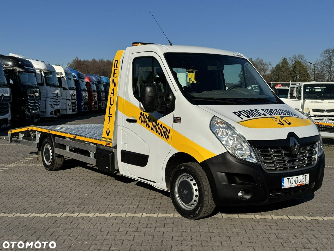 Renault Master - 2
