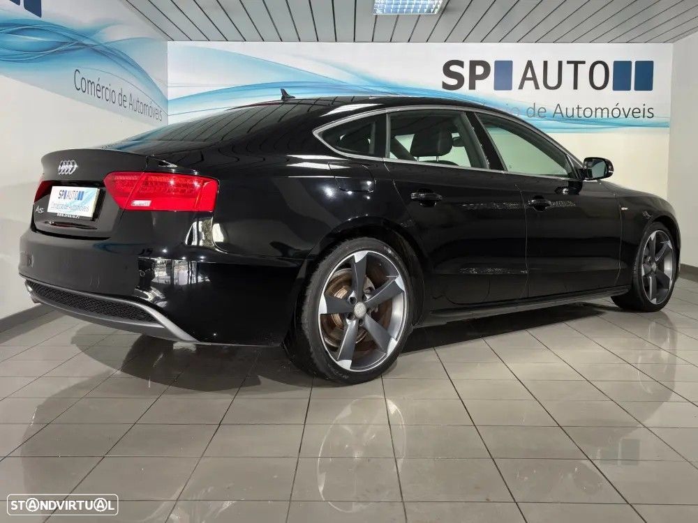 Audi A5 Sportback 2.0 TDI quattro S-line - 6