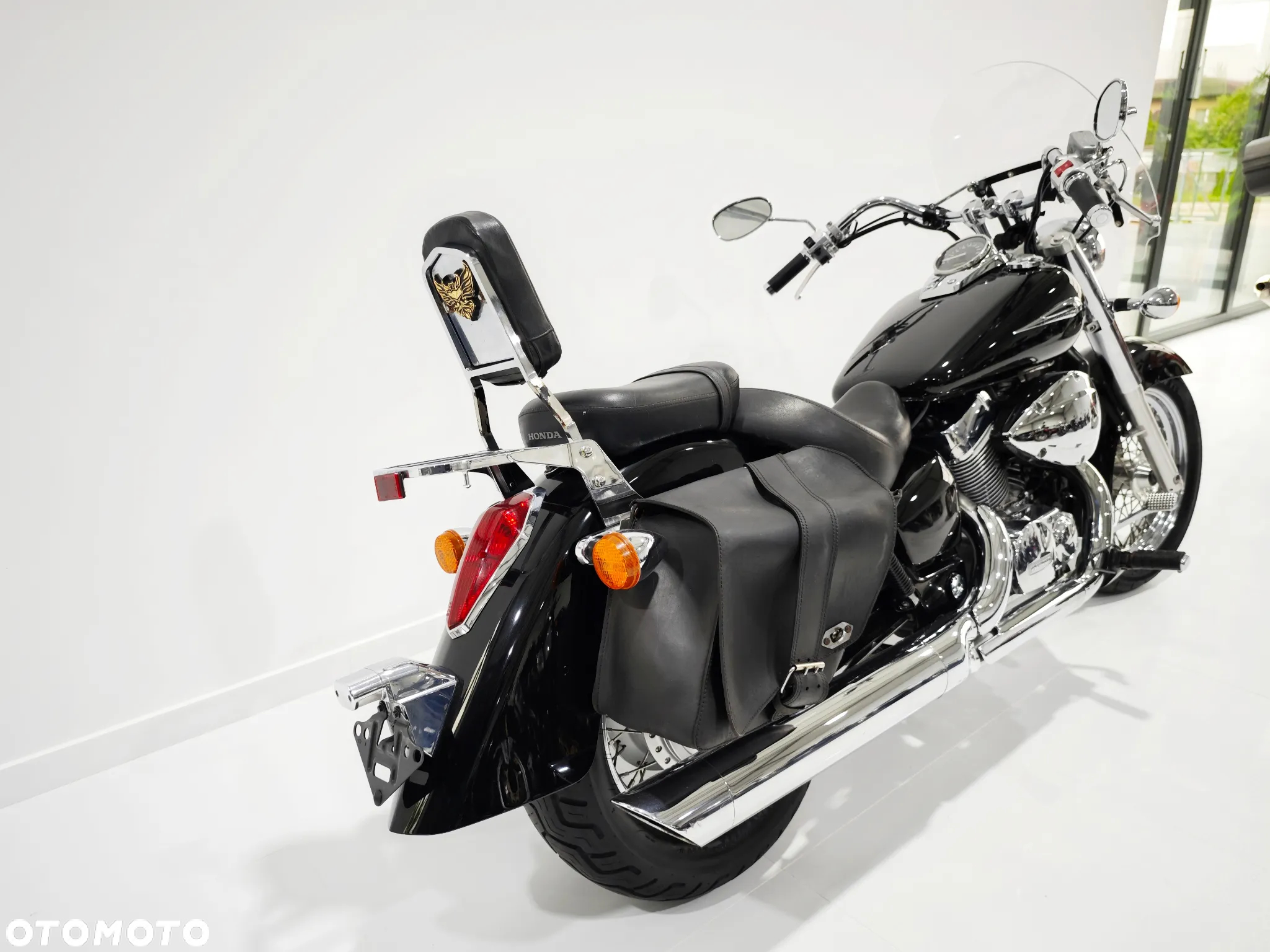 Honda Shadow - 10