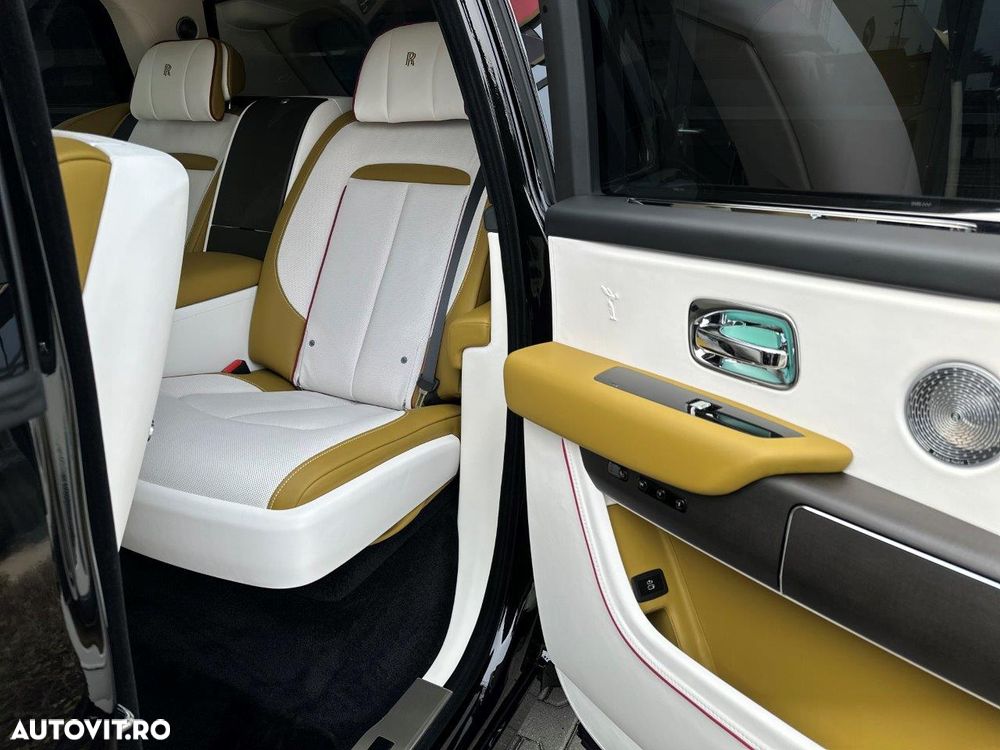 Rolls-Royce Cullinan Series II - 17