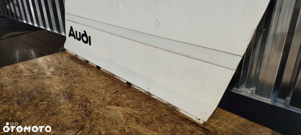 DRZWI LEWY PRZÓD AUDI A3 8P LIFT LY9C 3-DRZWI - 8