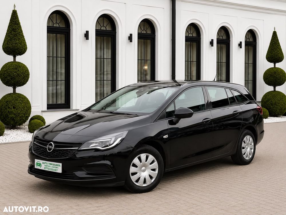 Opel Astra - 1
