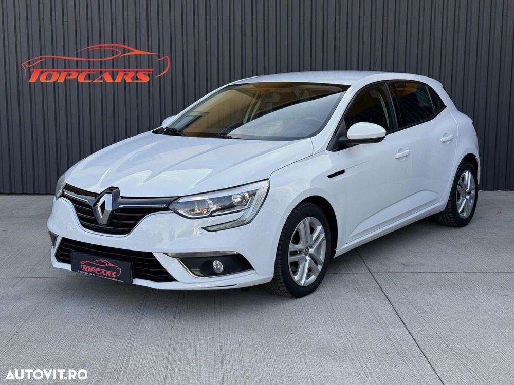 Renault Megane Sce Life - 1