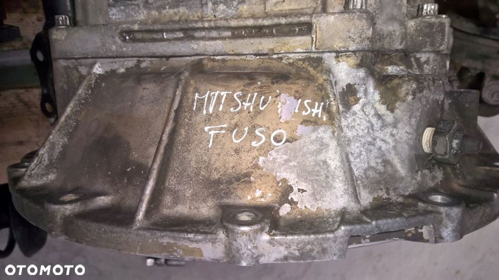 Skrzynia biegów MITSUBISHI CANTER FUSO - 5