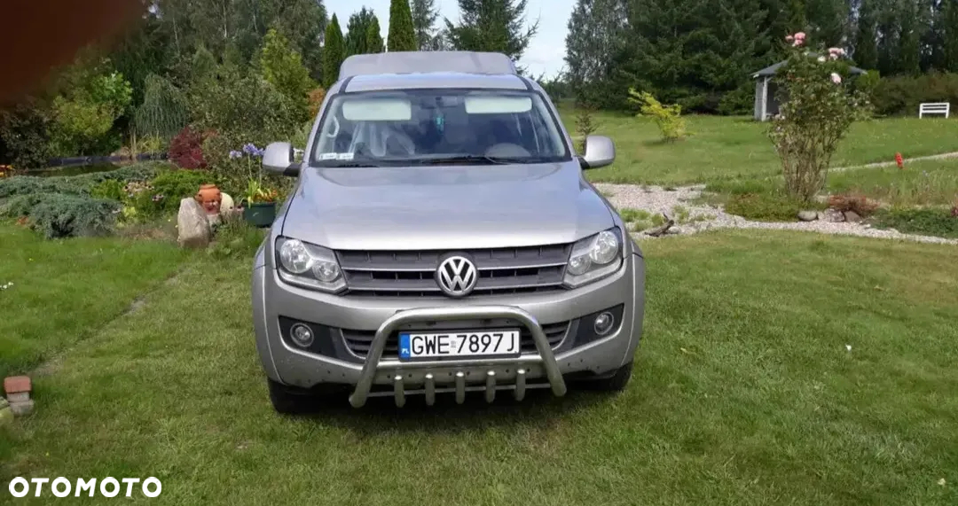 Volkswagen Amarok 2.0 BiTDI 4MOTION - 5
