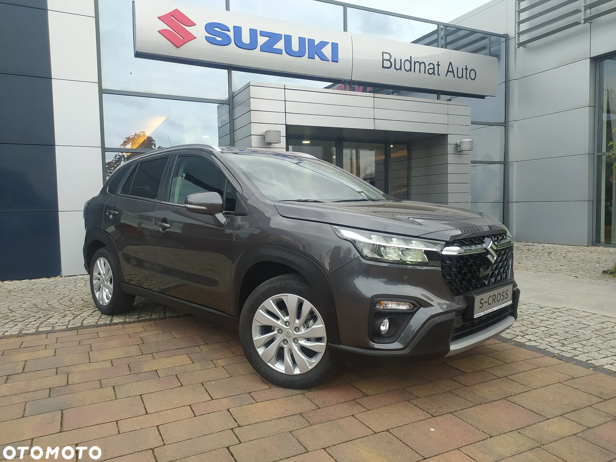 Suzuki SX4 S-Cross 1.4 SHVS Premium Plus SP - 4