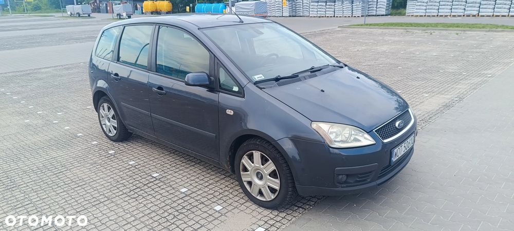 Ford Focus C-Max 1.6 Trend - 2