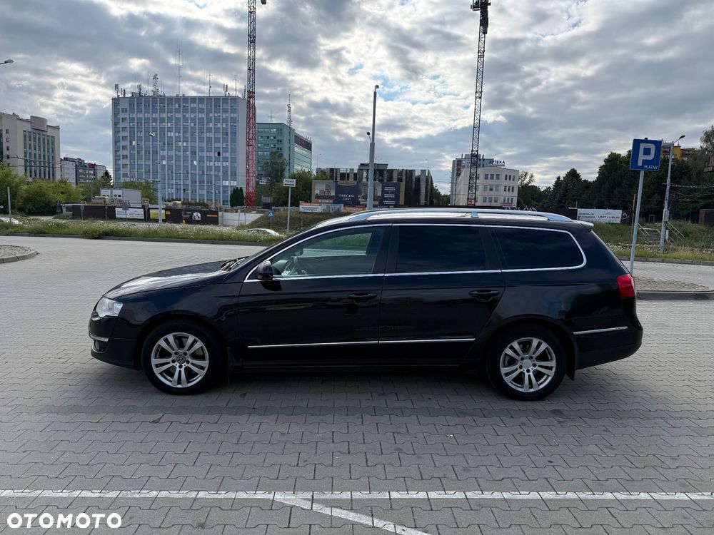Volkswagen Passat 2.0 TDI Highline DSG - 3