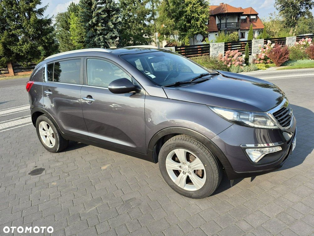 Kia Sportage - 10