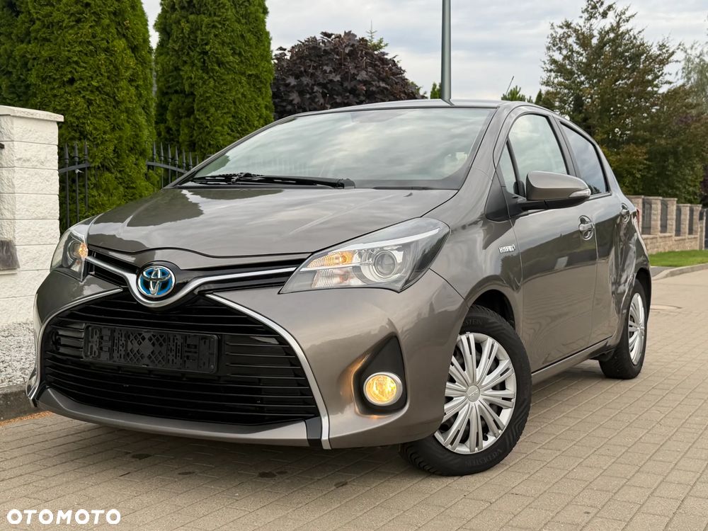 Toyota Yaris - 6