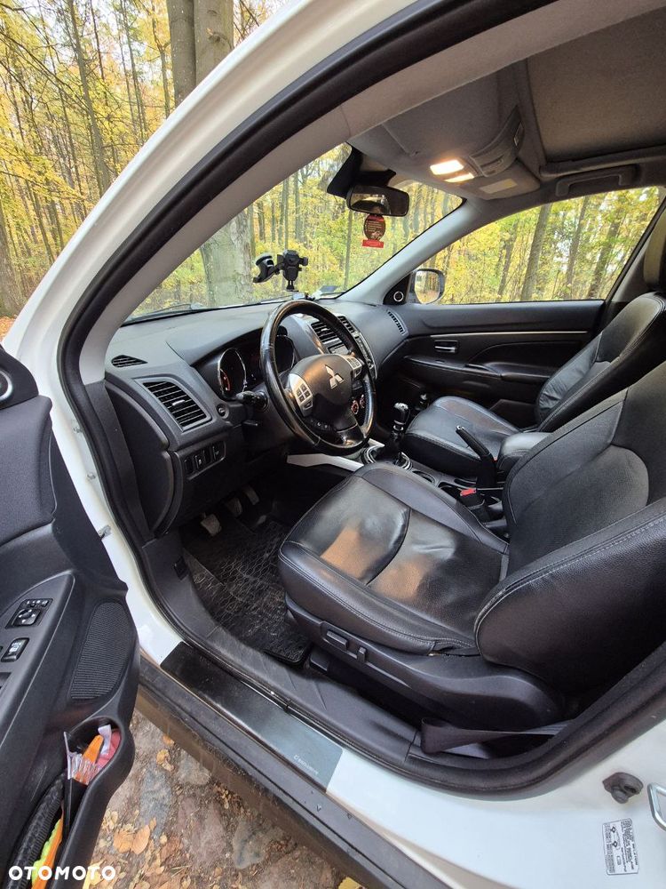 Mitsubishi ASX 1.8 DID Intense 4WD - 13