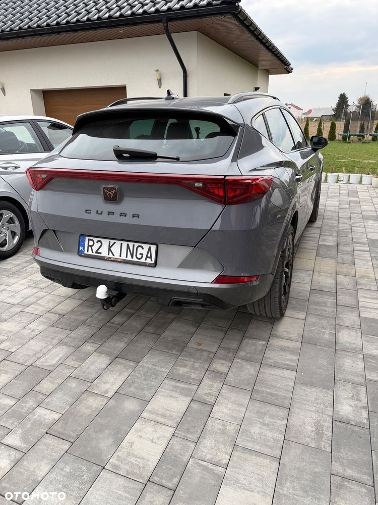 Cupra Formentor 2.0 TDI 4Drive DSG Tribe Edition - 2