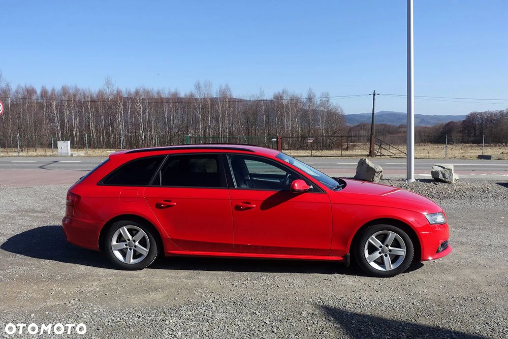 Audi A4 Avant 2.0 TFSI Ambition - 4