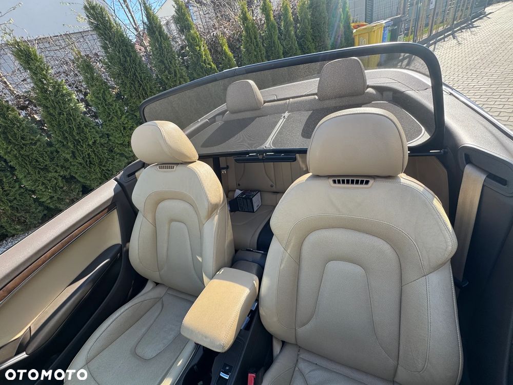 Audi A5 Cabrio 2.0 TFSI quattro S tronic - 14