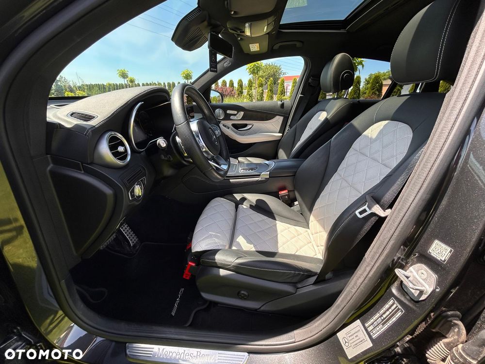 Mercedes-Benz GLC 300 d 4-Matic - 7