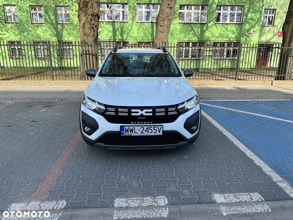 Dacia Sandero 1.0 TCe Expression - 2