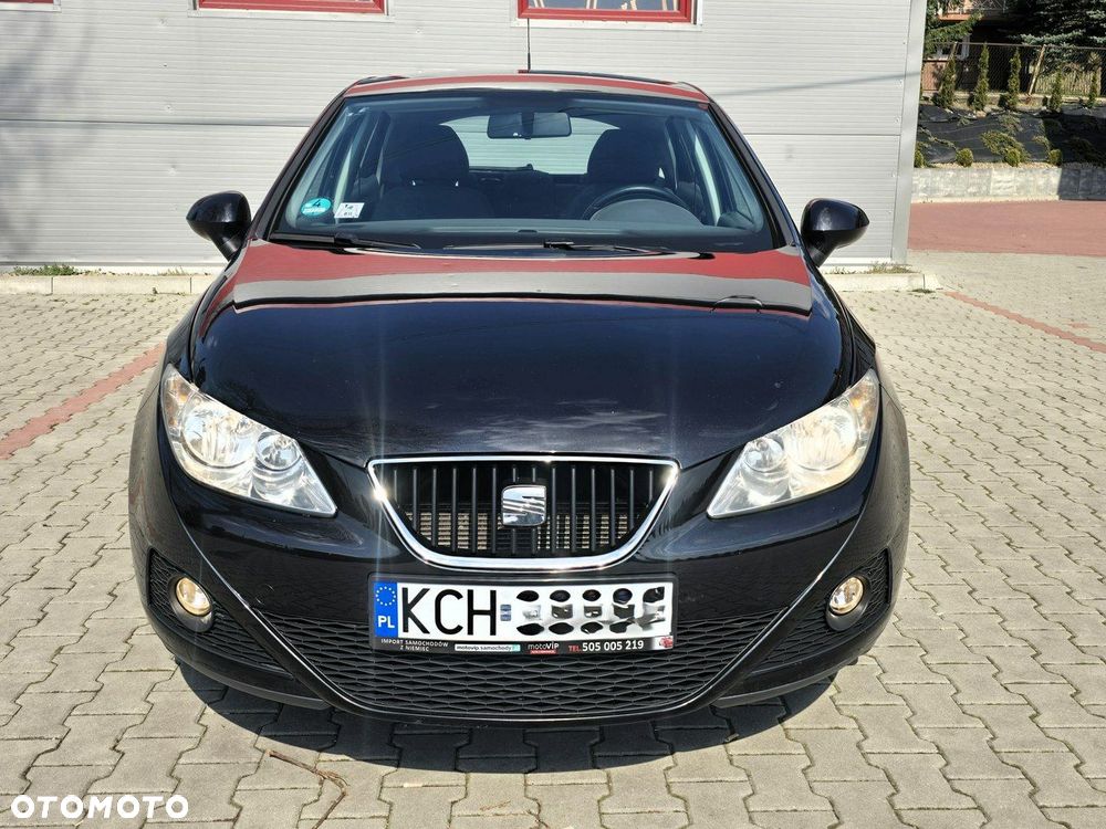 Seat Ibiza 1.4 16V Style - 14