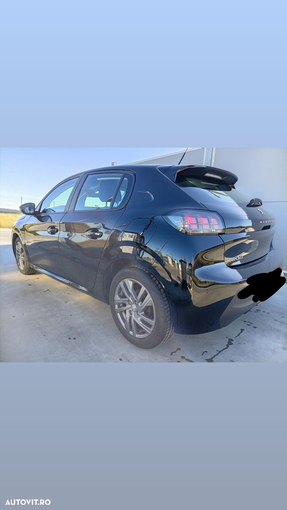 Peugeot 208 1.2 L PureTech STT Active Pack - 7