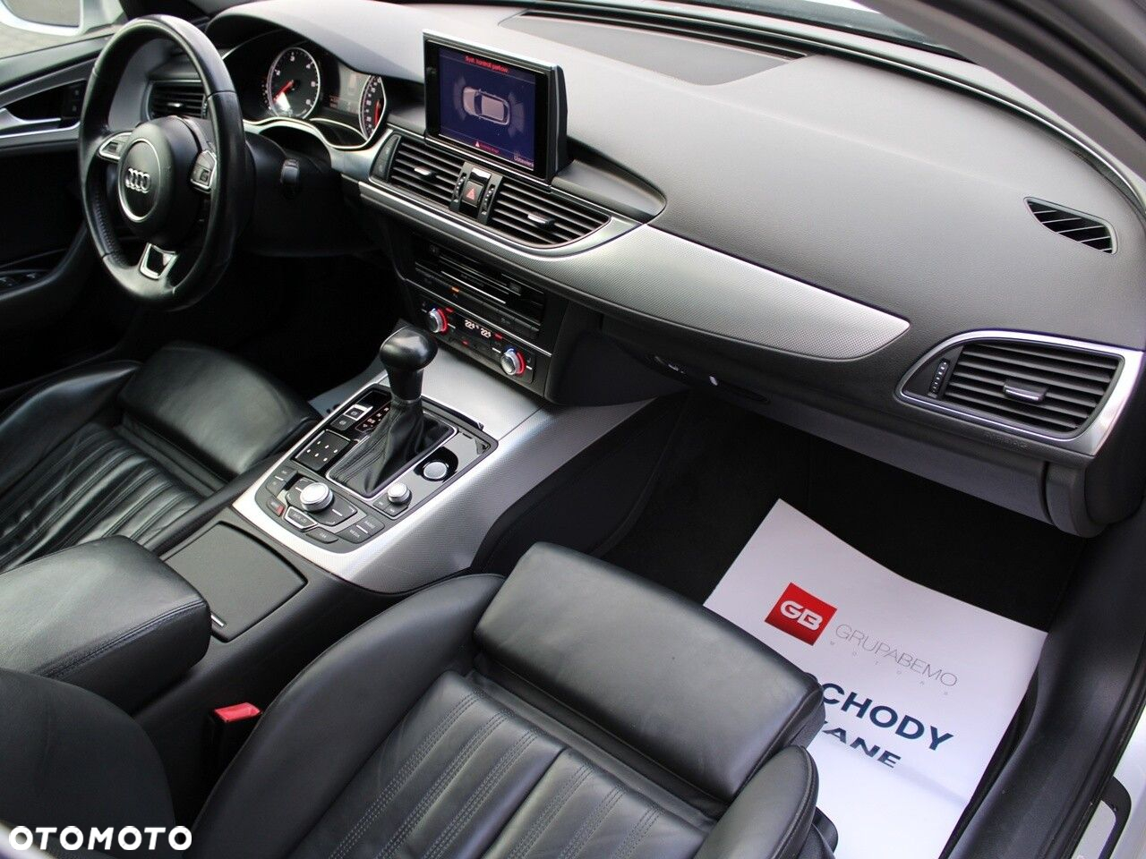 Audi A6 2.0 TDI Multitronic - 18