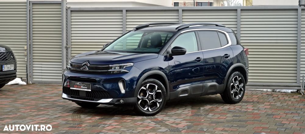 Citroën C5 Aircross 1.2 PureTech S&S EAT8 Shine - 10