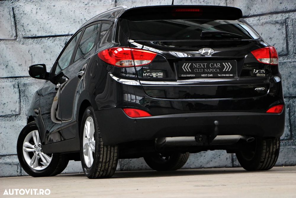 Hyundai ix35 2.0 CRDI 4WD Premium - 4