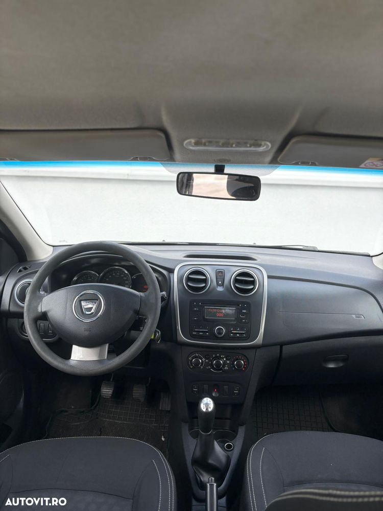 Dacia Logan 1.5 75CP Laureate - 5