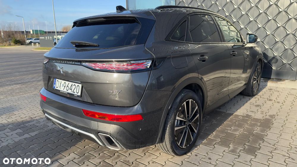 DS Automobiles DS 7 1.6 E-Tense 4x4 Etoile - 5