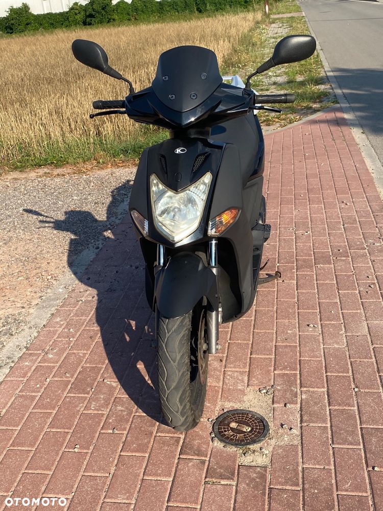 Kymco Agility City A-C - 2