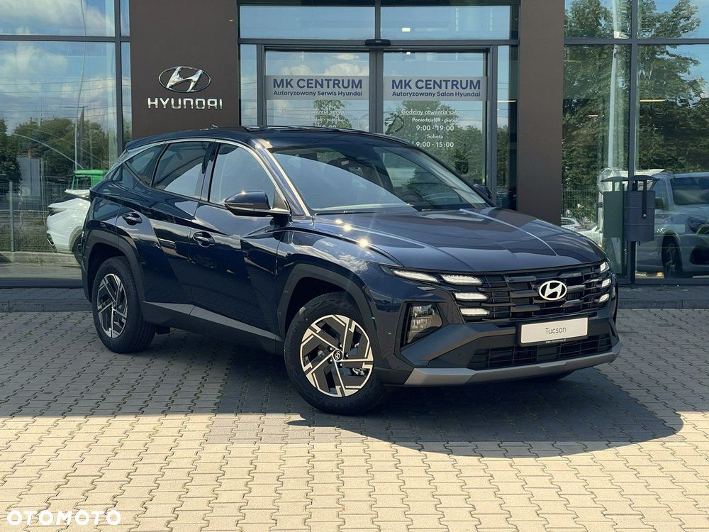 Hyundai Tucson - 12