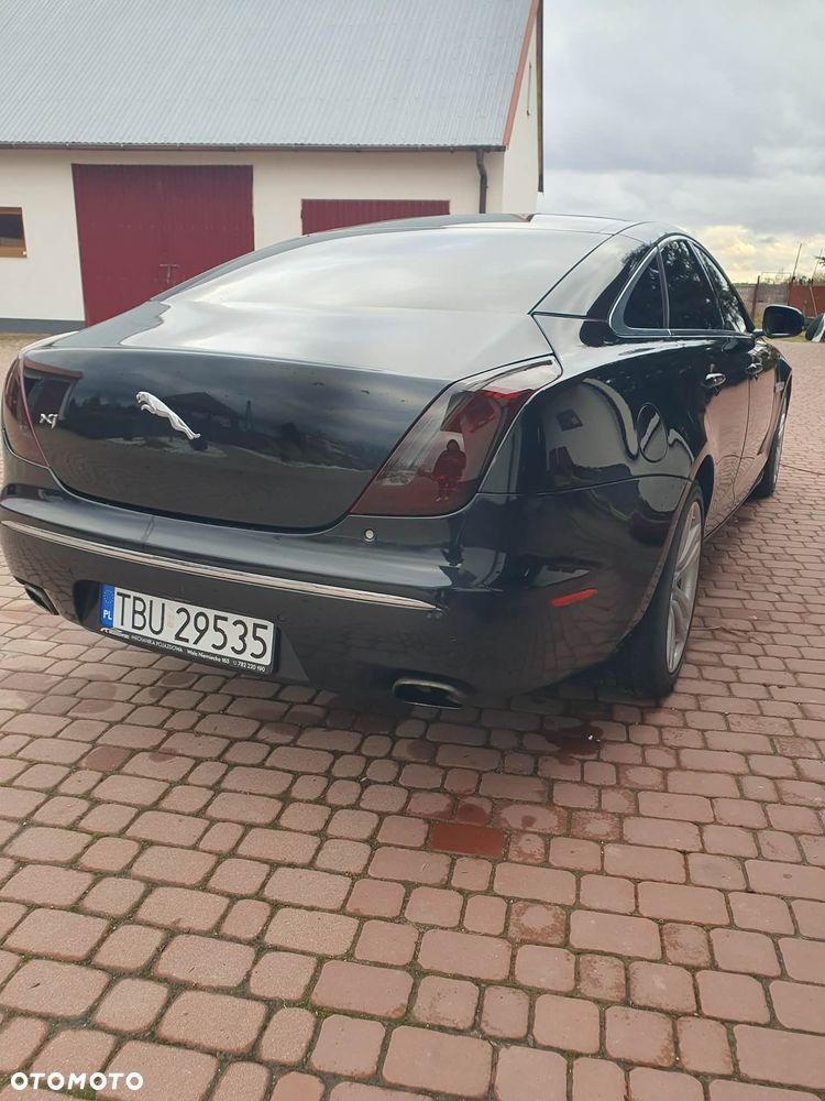 Jaguar Xj 2011 photo 3