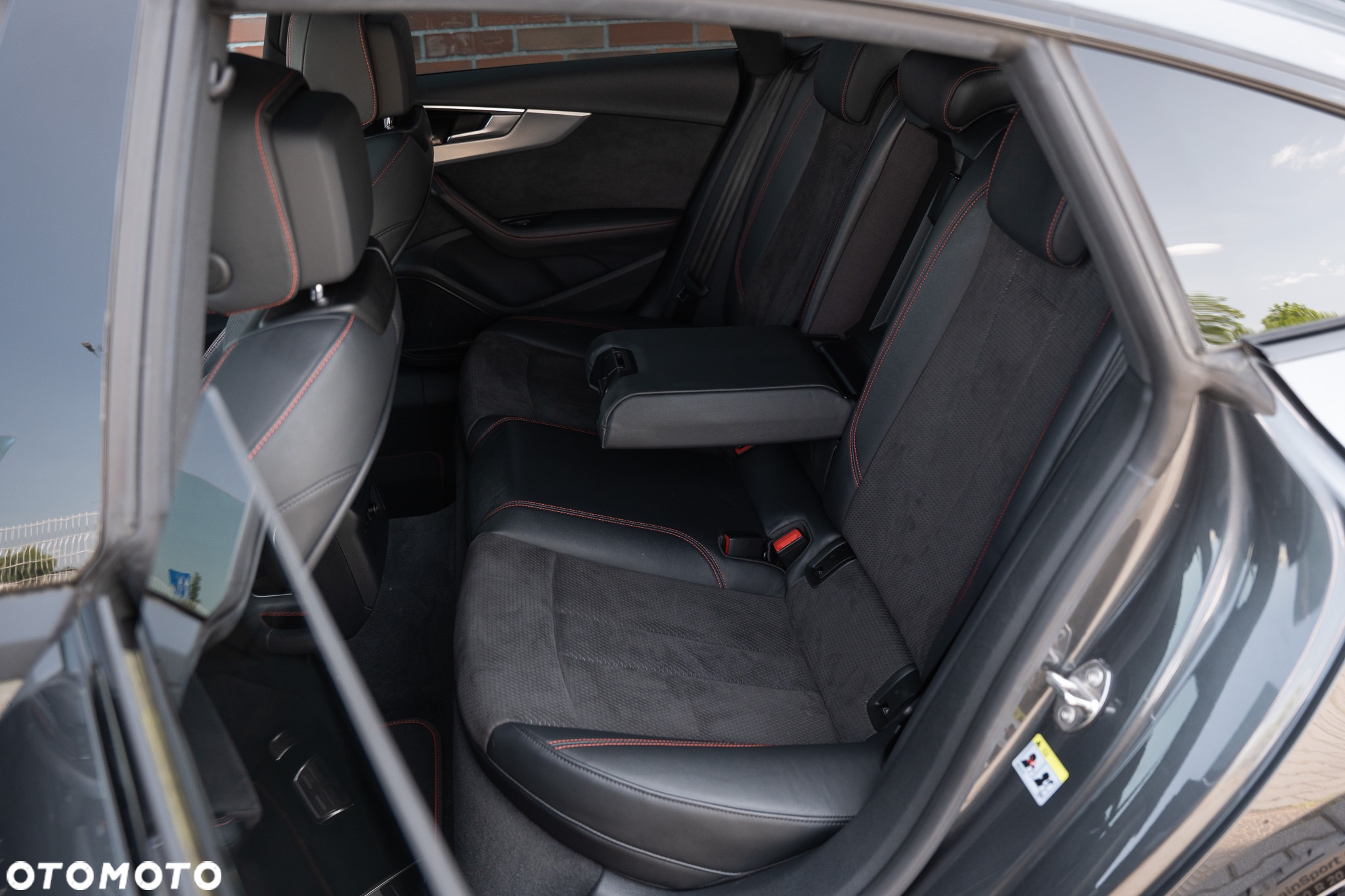 Audi A5 Sportback 40 TDI quattro S tronic S line - 31