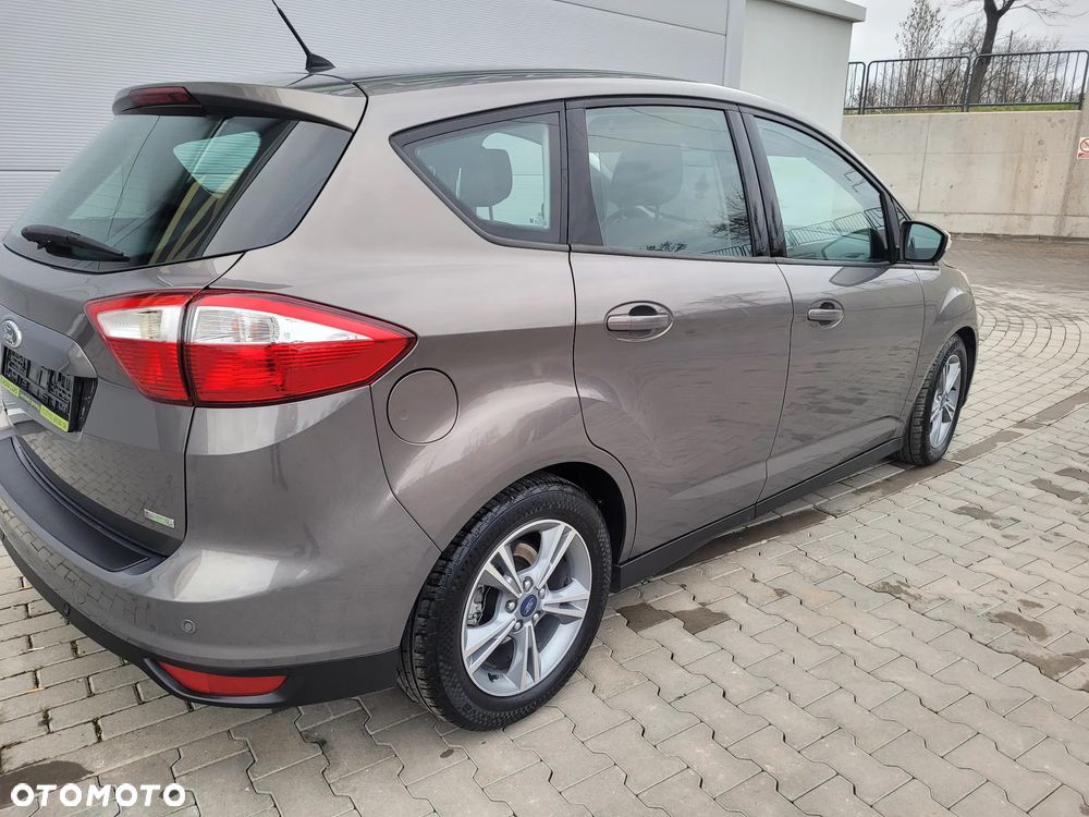 Ford C-MAX 1.0 EcoBoost Titanium ASS - 11