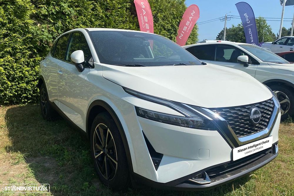 Nissan Qashqai 1.3 DIG-T Tekna - 1