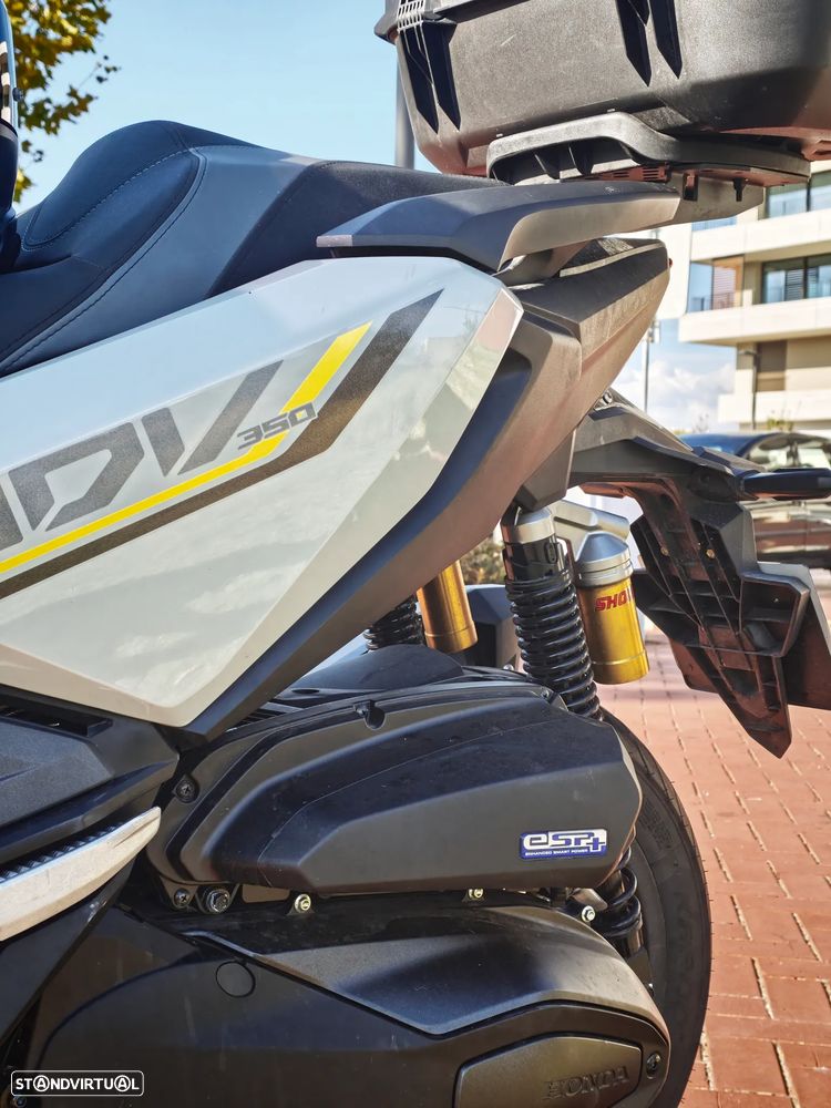 Honda ADV ADV 350 Edição Especial - 14