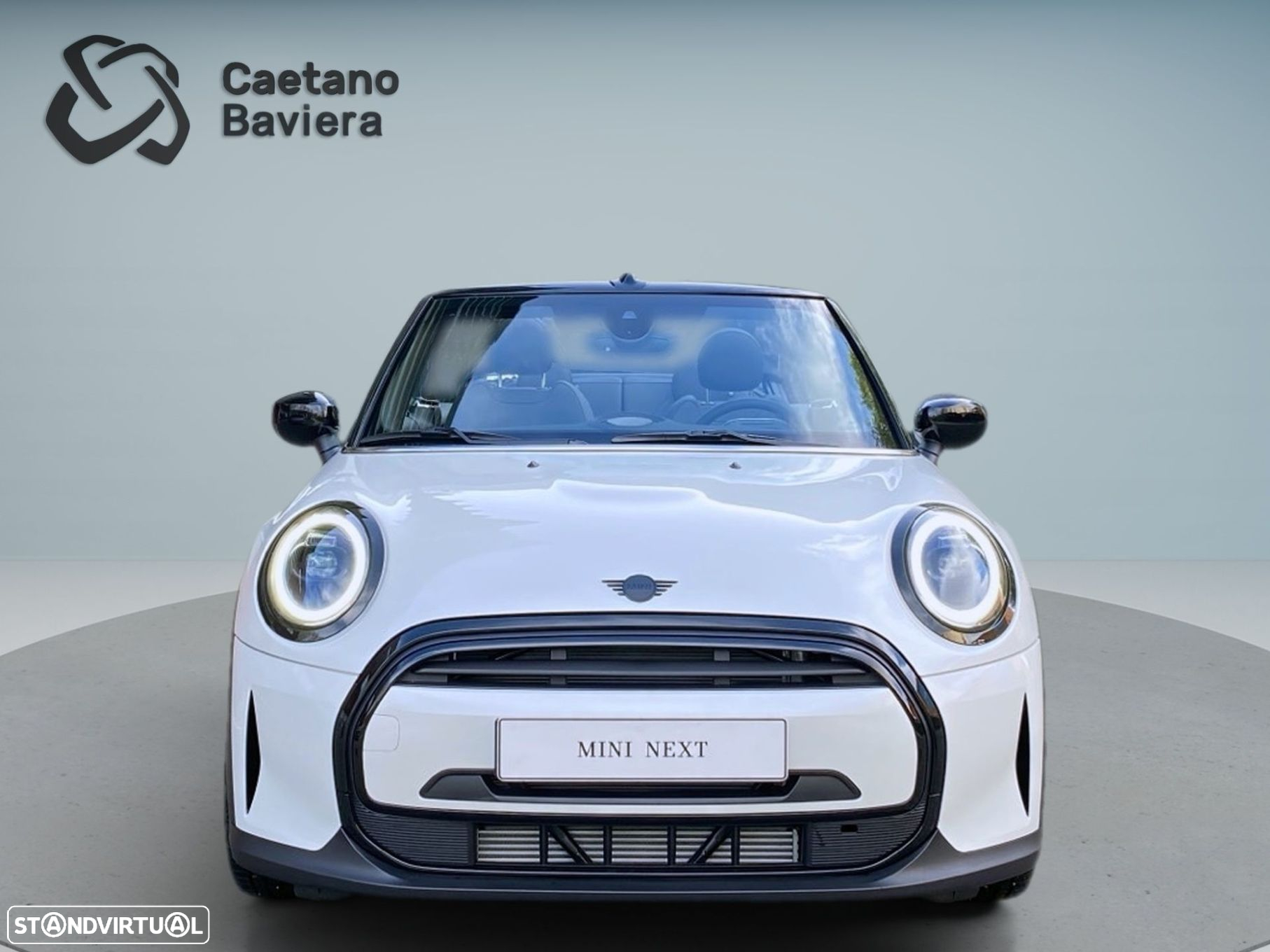 MINI Cabrio Cooper Classic Auto - 19