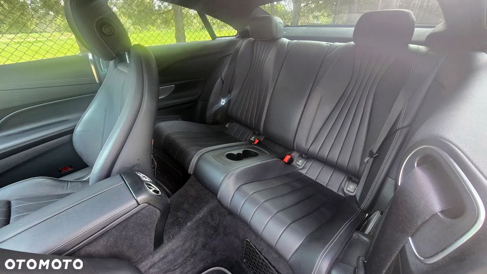 Mercedes-Benz Klasa E 450 4-Matic 9G-TRONIC - 9