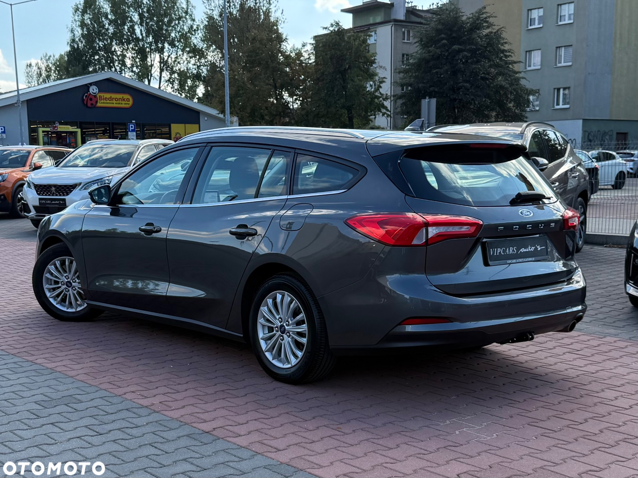 Ford Focus 1.5 EcoBlue Titanium - 16