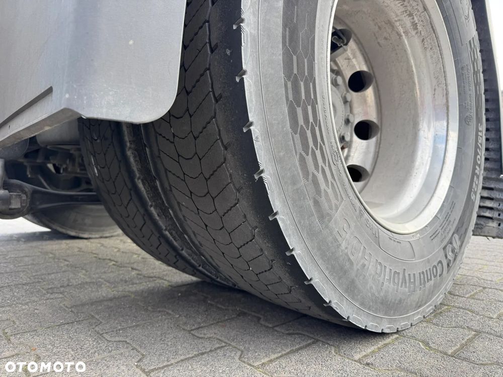 MAN TGS 18.460 4x2 EURO6 CIĄGNIK SIODŁOWY Z ADR - 19