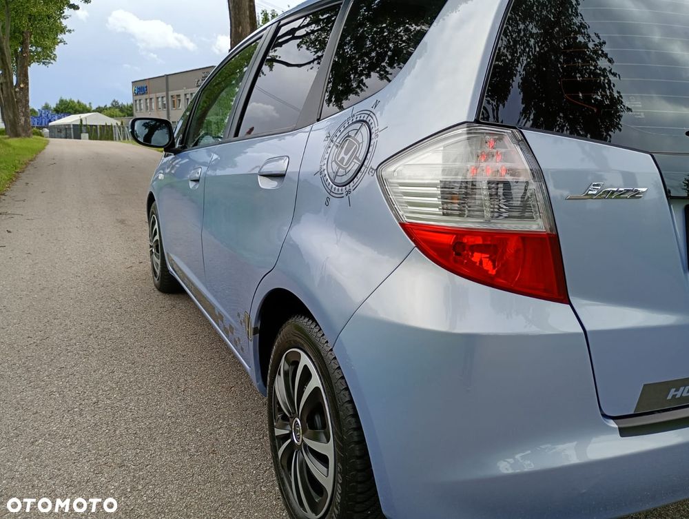 Honda Jazz - 32